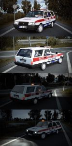 Tofas Kartal Emergeny Service [1.60]