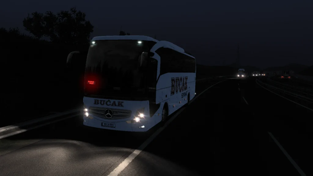 Travego 15 SHD Bucak Seyahat Kaplama - Görsel 1