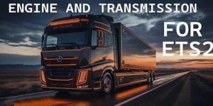 Ultimate Engine & Transmission Mega Mod v1.60