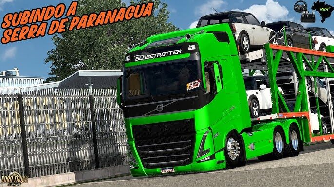 VOLVO FH 2021 V 1.60