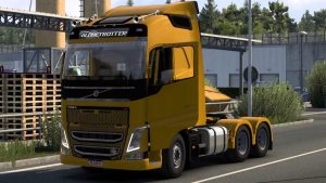 VOLVO FH 6 FREDOM EDIT V 1.60