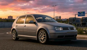 Volkswagen Golf 4 1.9 TDI V1.8
