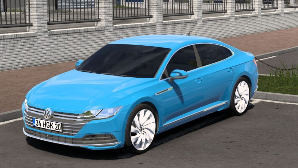 Volkswagen Passat/Arteon v1.60