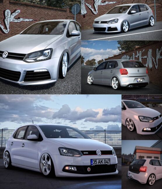 Volkswagen Polo 1.6 TDI [1.60]