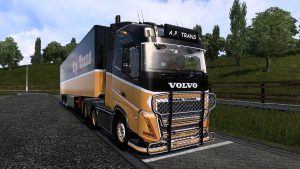 Volvo FH 2023 v1.60