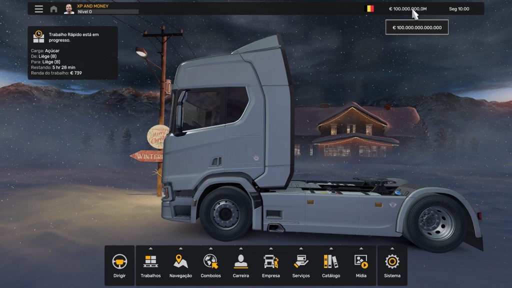 XP AND MONEY ETS2 BY RODONITCHO MODS 1.40 1.61 11 07 2026