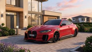 2023 BMW M4 Widebody Fix