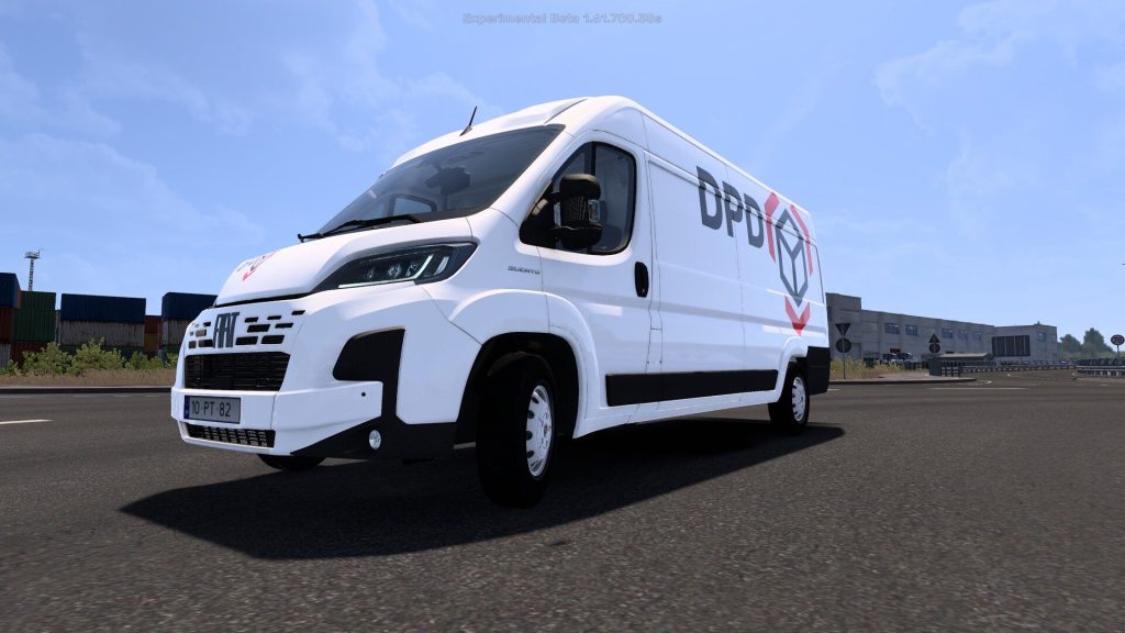 8K DPD 1977 FIAT DUCATO 2026 TRZPRO BY RODONITCHO MODS 1.0 1.40 1.61 16 08 2026 - Görsel 2