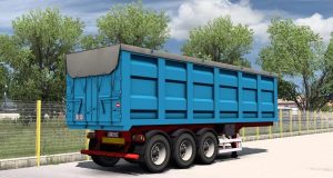 Bodex Kis 3 Trailer v4.0