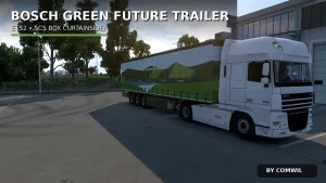 Bosch Green Future Trailer
