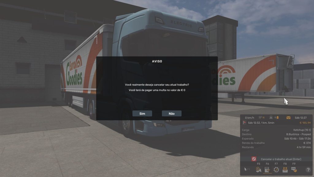 CANCEL CURRENT FREE JOB ETS2 BY RODONITCHO MODS 1.40 1.61 22 08 2026 - Görsel 1