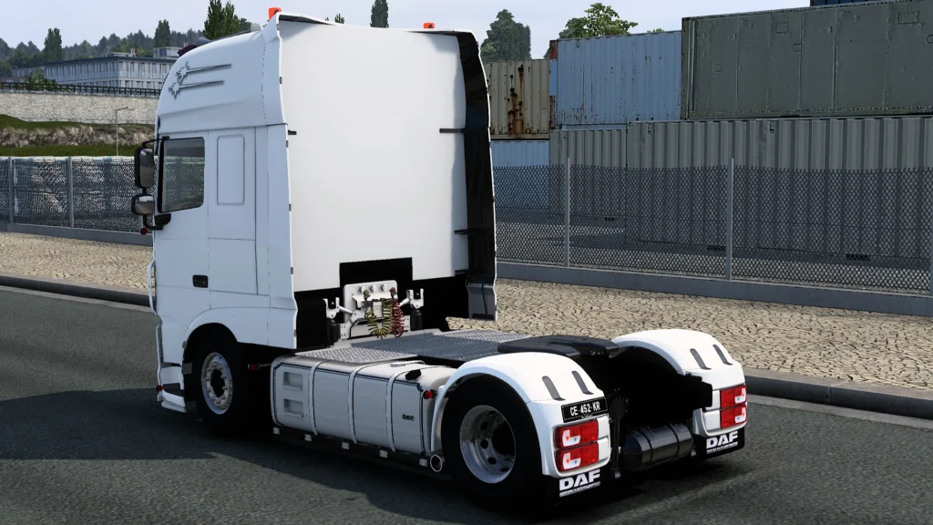 DAF XF 106 480 v1.60 - Görsel 1