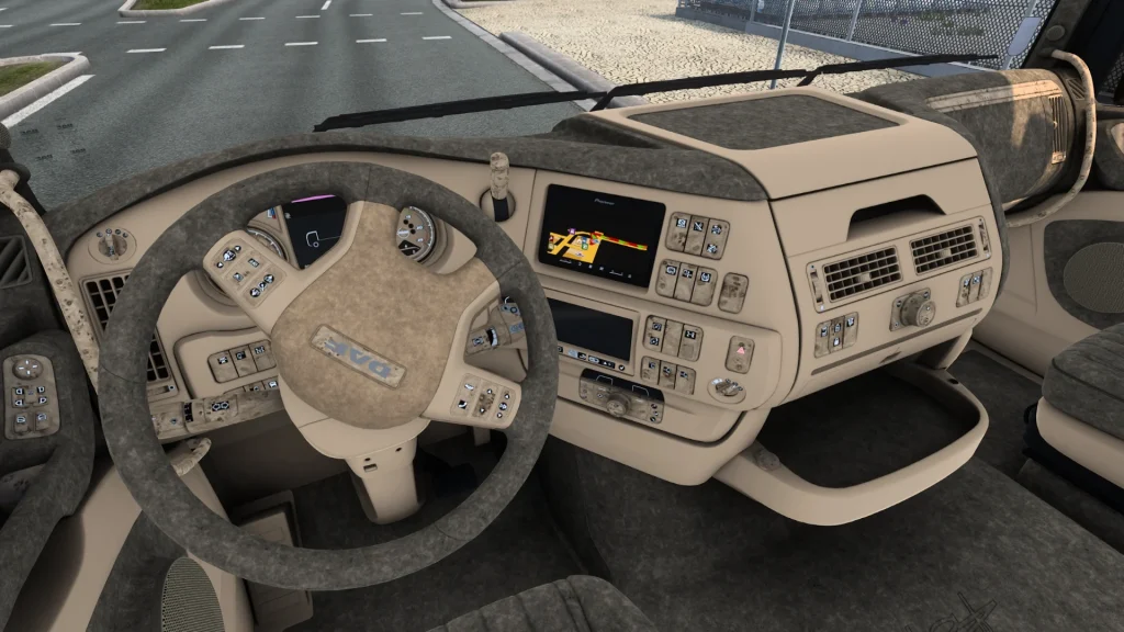 DAF XF 106 480 v1.60 - Görsel 2