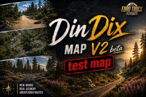 Dindix map V2 beta