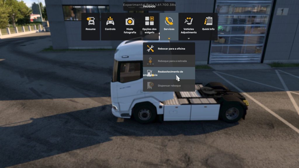 EMERGENCY RECHARGE 5000 KWH ETS2 BY RODONITCHO MODS 1.40 1.61 29 08 2026 - Görsel 1