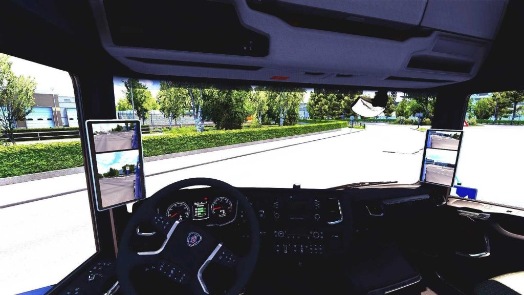 Electronic Mirrors v1.60