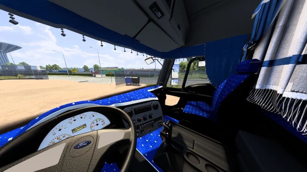 Ford Cargo H476 2009 - Görsel 2