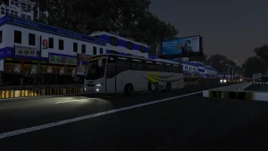 Hino Rm2 (Ovi Interior) By BBS