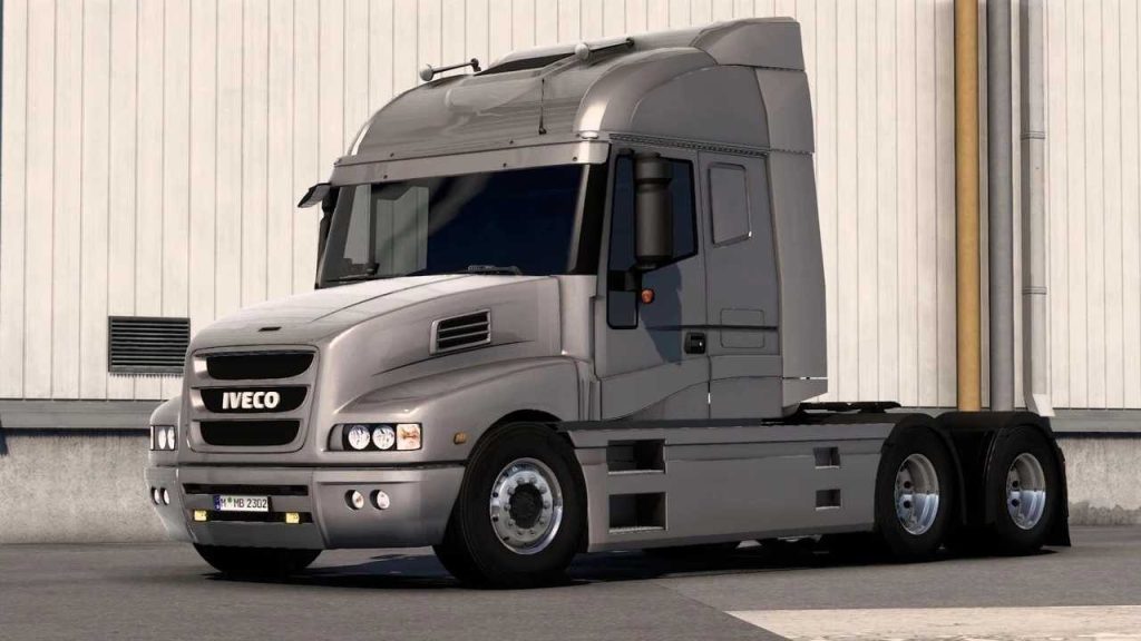 Iveco Strator v1.60