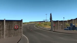 Lebanon Israel Open border mod for Promods