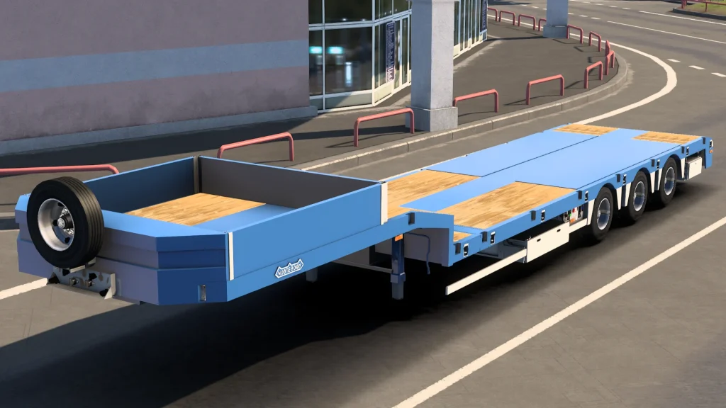 Nooteboom OSDS-48-03V Trailer v1.60