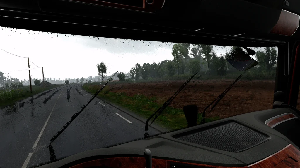 Photo Realistic Rain v2.0 1.60x - Görsel 1