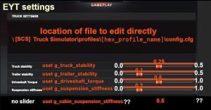Physics Tweak v1.60
