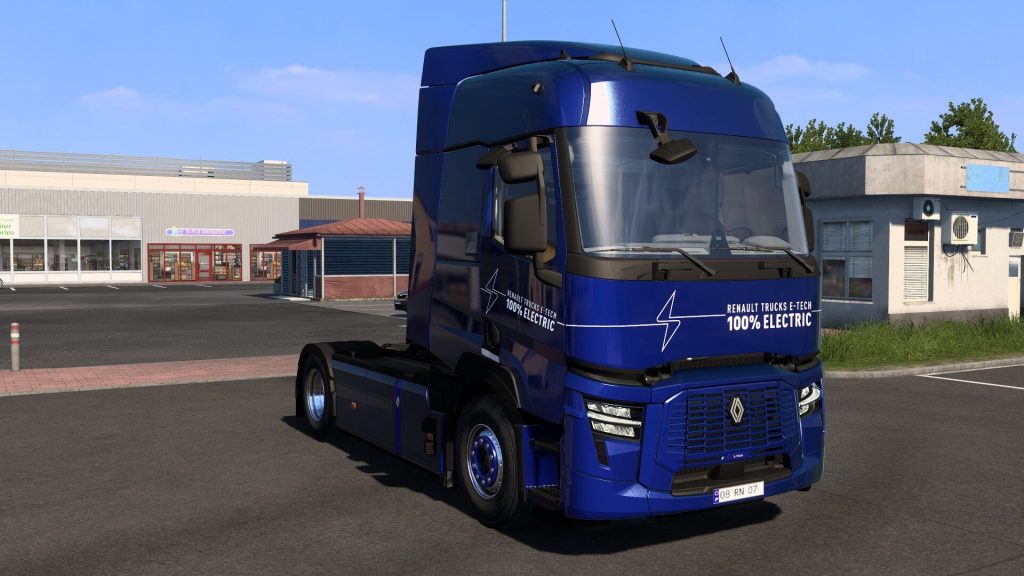RENAULT ETECH T BY RODONITCHO MODS 1.40 1.61 22 08 2026 - Görsel 2