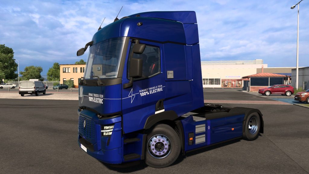 RENAULT ETECH T BY RODONITCHO MODS 1.40 1.61 22 08 2026