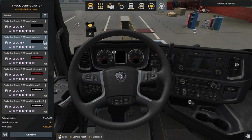 Radar Detector + Language Pack v2.2.1 - Görsel 1