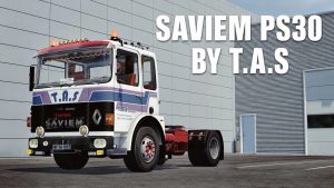 Saviem PS30 v1.60
