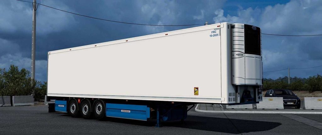 Schwarzmuller KOS T3/E v2.0 - Görsel 2