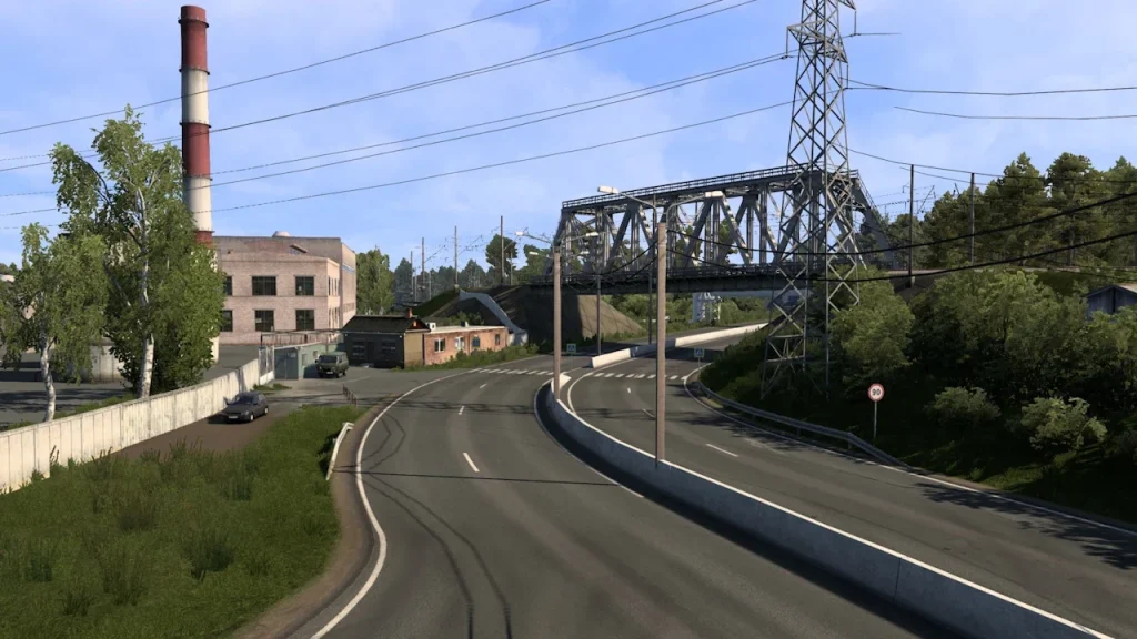 Trans-Siberian Truckway 3.4 for 1.60 - Görsel 1