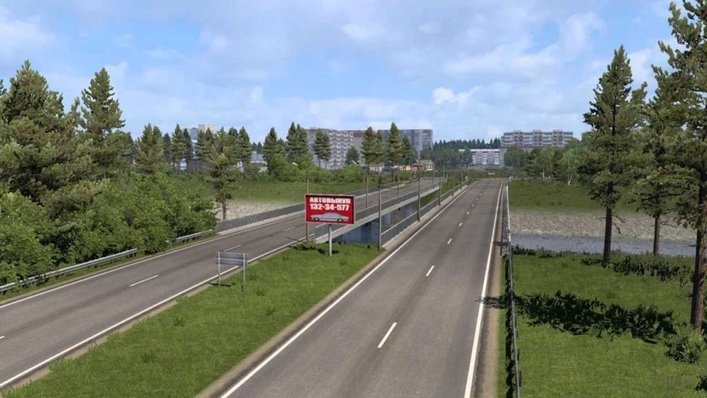 Trans-Siberian Truckway v3.4