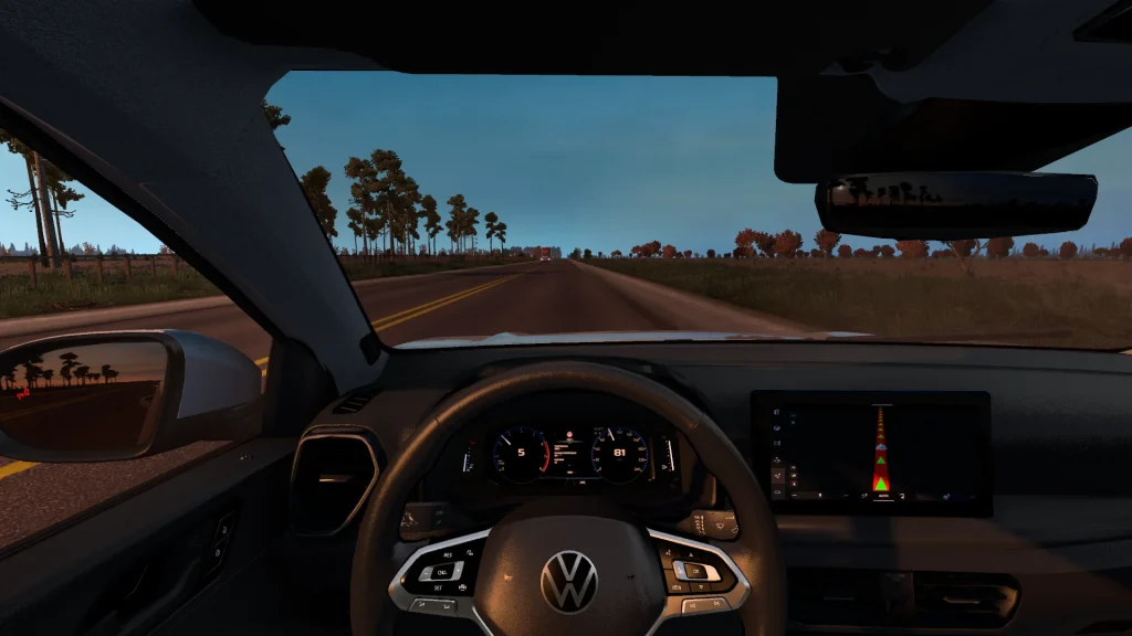 Volkswagen Tera TSI/MPI 2025 v1.0 - Görsel 2