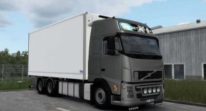 Volvo FH II-III v10.0