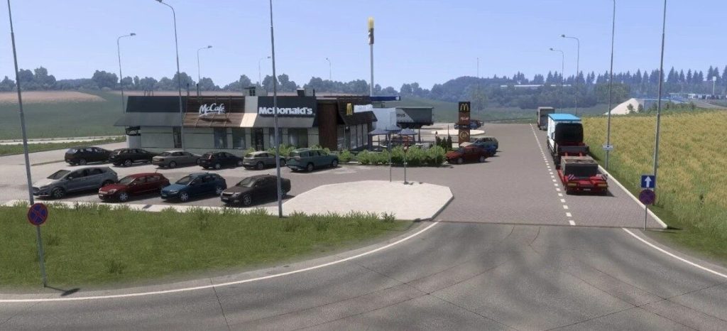West Poland Refresh – A Promods Addon v3.01