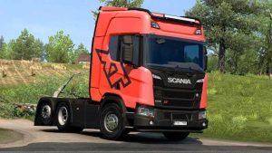 XT Addons for Scania R & S Next Gen v2.5