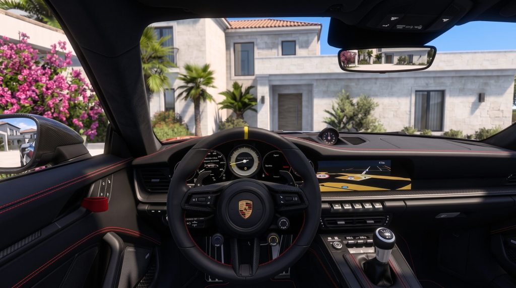 2025 Porsche 992 GT3 RS v1.1 1.61x - Görsel 2