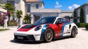 2025 Porsche 992 GT3 RS v1.1 1.61x