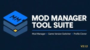 Allans Mod Manager v2.1.2