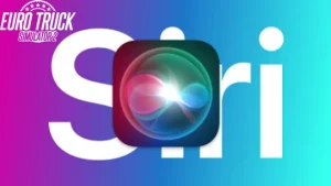 Apple SIRI voice-navigation v4.5.0 ETS2 1.60