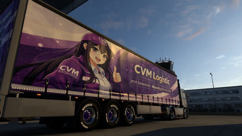 CVM-Logistic - Görsel 1