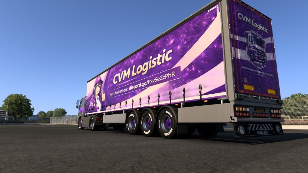 CVM-Logistic
