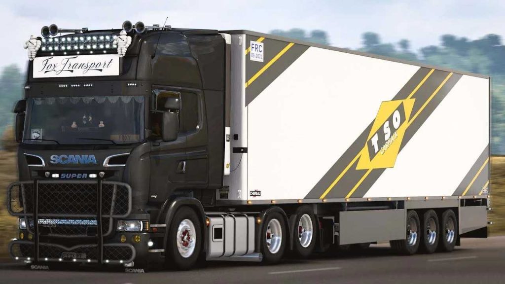 Chereau Trailer v1.60