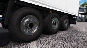 Chrome Wheel Caps v1.60