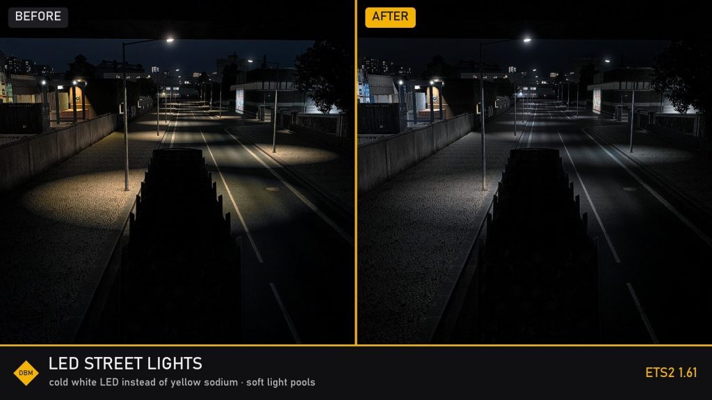 DBM LED Street Lights 1.61 - Görsel 2