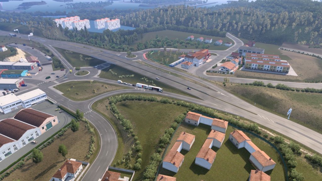 DISTANCED CAMERA ETS2 BY RODONITCHO MODS 1.40 1.6 25 09 2026 - Görsel 2