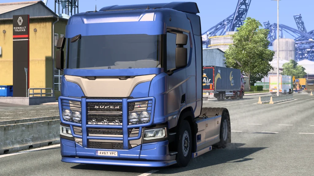 EKO Truck Parts v1.61