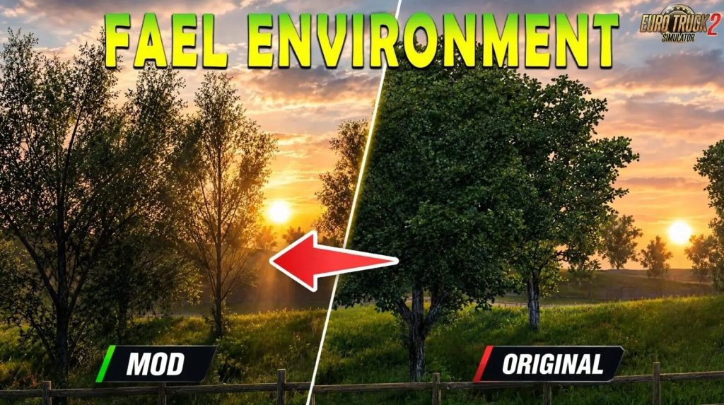 Fael Environment v3.1